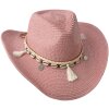 Sombrero Ø58 cm rosa - Juleeze JZHA0050P