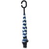 Paraguas Juleeze Ø 60 cm azul-blanco - JZUM0028