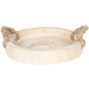 Bandeja Ø 35x6 cm - Clayre & Eef 6H1756