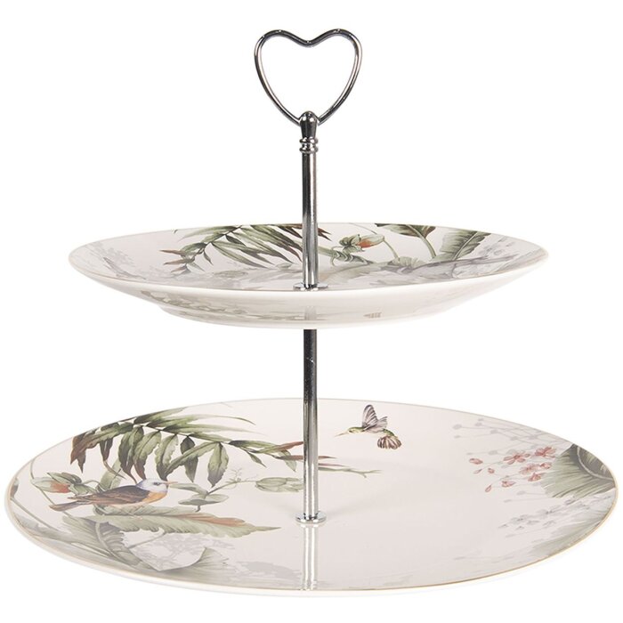 Estantería Ø 26 cm - Clayre & Eef TRBET