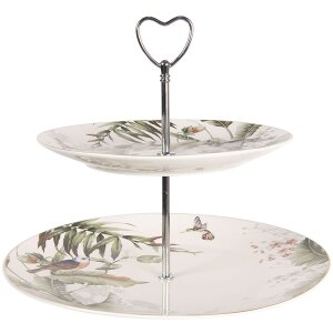 Estantería Ø 26 cm - Clayre & Eef TRBET
