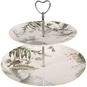 Estantería Ø 26 cm - Clayre & Eef TRBET