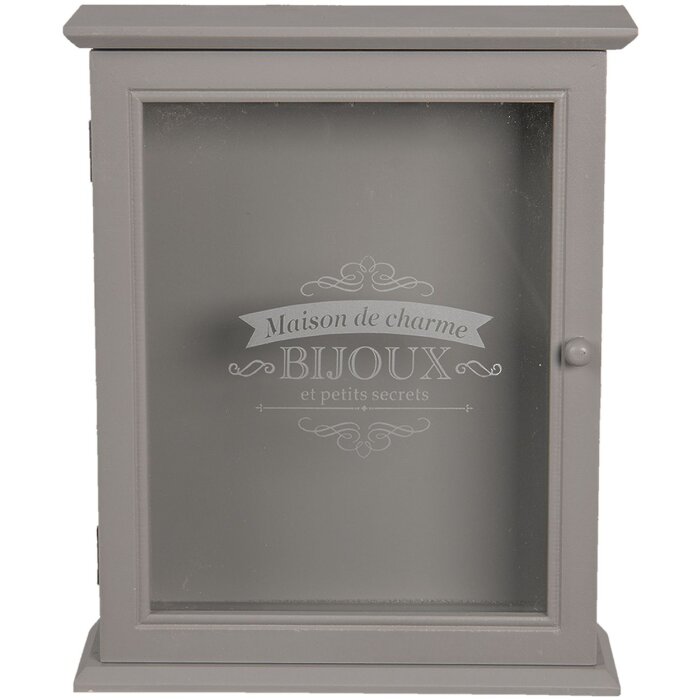 Caja para llaves 22x7x27 cm - 6H1830