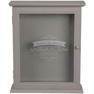 Caja para llaves 22x7x27 cm - 6H1830