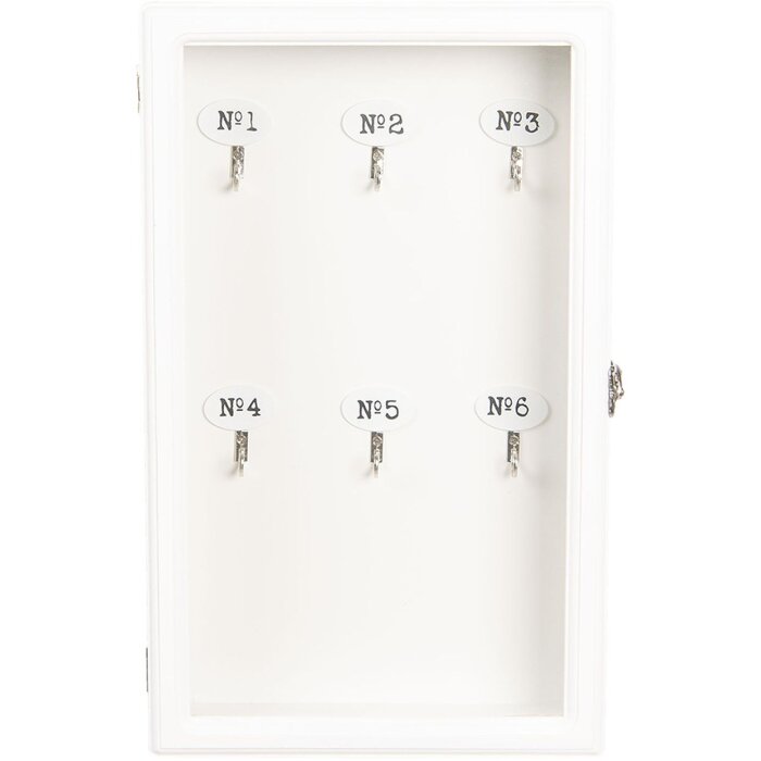 Caja para llaves 24x7x38 cm - 6H1570W