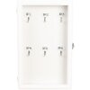 Caja para llaves 24x7x38 cm - 6H1570W