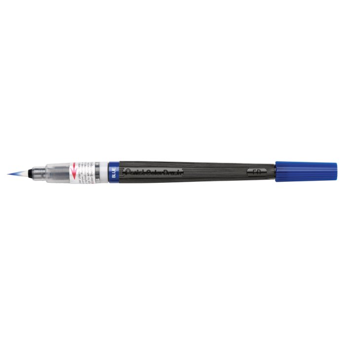 Pincel acuarelable COLOR en azul