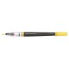 Rotulador recargable Pentel COLOR en amarillo