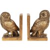 Sujetalibros (2 piezas) Búhos 12x8x16 cm - 6PR2653