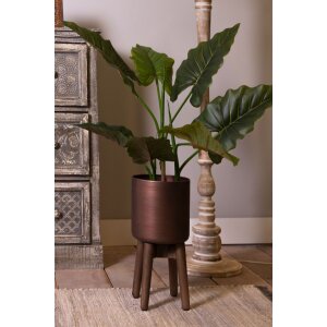 Jardinera Ø 19x40 cm - 64370