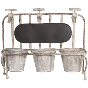 Jardinera 42x15x33 cm - 6Y3567