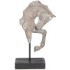 Decoración Caballo 28x12x43 cm - 6PR2652