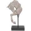 Decoración Caballo 28x12x43 cm - 6PR2652