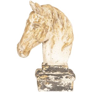 Decoración caballo 23x15x35 cm - 64362