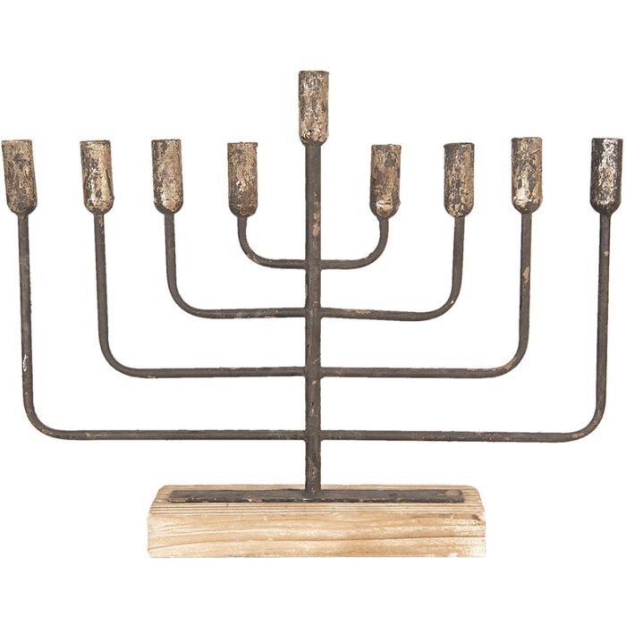 Candelero 59x11x48 cm - 5Y0647