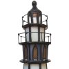 Lámpara de mesa Tiffany Faro 11x11x25 cm 1x E14 max 25W