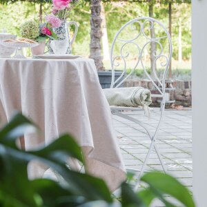 Mesa + 2x silla Ø 60x70-40x40x92 cm - 5Y0632