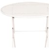 Mesa + 2x silla Ø 60x70-40x40x92 cm - 5Y0632