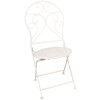 Mesa + 2x silla Ø 60x70-40x40x92 cm - 5Y0632