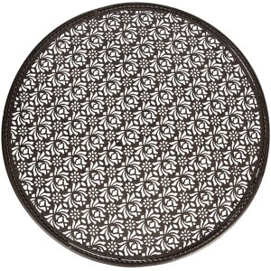 Mesa + 2x silla Ø 60x70-40x40x92 cm - 5Y0636