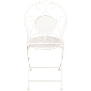 Mesa + 2x silla Ø 60x70-40x40x92 cm - 5Y0633