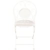 Mesa + 2x silla Ø 60x70-40x40x92 cm - 5Y0633