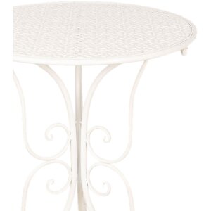 Mesa + 2x silla Ø 60x70-40x40x92 cm - 5Y0637