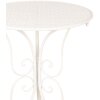 Mesa + 2x silla Ø 60x70-40x40x92 cm - 5Y0637