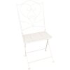 Mesa + 2x silla Ø 60x70-40x40x92 cm - 5Y0637