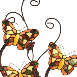 Aplique Tiffany 32x68 cm G4-4x2W - 5LL-5979