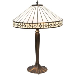 Lámpara de mesa Tiffany Ø 40x58 cm...