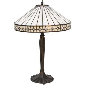 Lámpara de mesa Tiffany Ø 40x58 cm...