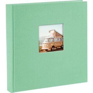 Goldbuch Álbum de fotos Bella Vista neo-mint 25x25...