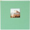 Goldbuch Álbum de fotos Bella Vista neo-mint 25x25 cm 60 páginas blancas