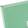 Goldbuch Álbum de fotos Bella Vista neo-mint 25x25 cm 60 páginas blancas