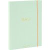 Cuaderno A5 punteado Plan B