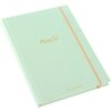 Cuaderno A5 punteado Plan B