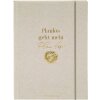 Cuaderno A5 punteado Planless ¡mi plan se sale!