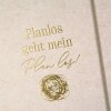 Cuaderno A5 punteado Planless ¡mi plan se sale!