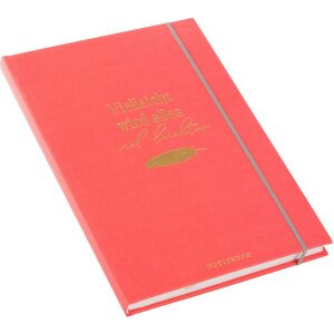 Cuaderno A5 punteado ¡Quizá todo sea mucho más fácil!