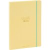 Cuaderno A5 punteado Lleno de ideas