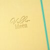 Cuaderno A5 punteado Lleno de ideas