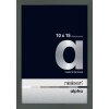 Nielsen Marco de aluminio Alpha 10x15 cm platino