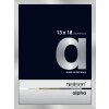 Nielsen Marco de aluminio Alpha 13x18 cm plata