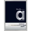 Nielsen Marco de aluminio Alpha 13x18 cm plata mate