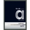 Nielsen Marco de aluminio Alpha 15x20 cm platino