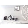 Nielsen Marco de aluminio Alpha 20x30 cm anodizado negro brillante