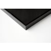 Nielsen Marco de aluminio Alpha 20x30 cm anodizado negro brillante