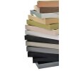 Nielsen Marco de aluminio Alpha 20x30 cm anodizado negro brillante