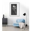 Nielsen Marco de aluminio Alpha 20x30 cm anodizado negro brillante